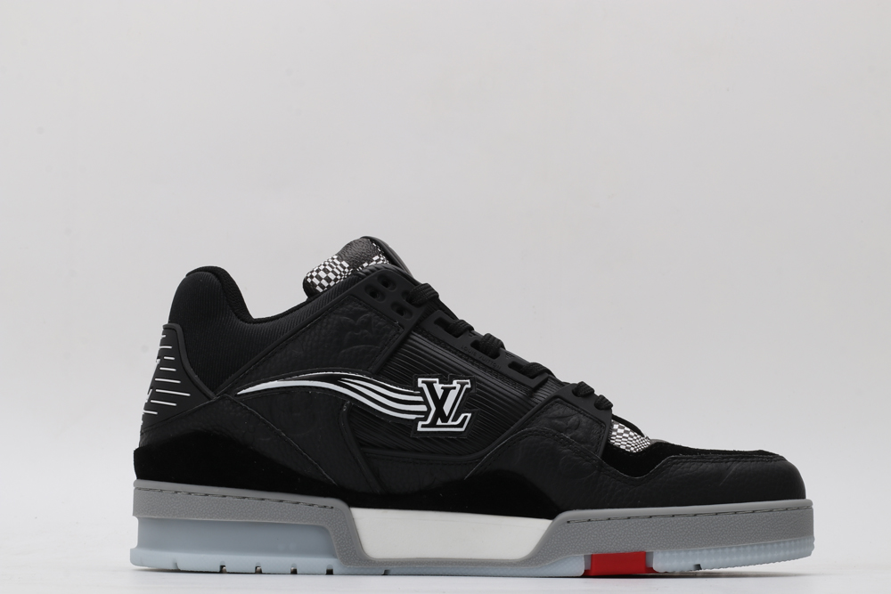Men Women L*ouis V*uitton Top Sneaker
