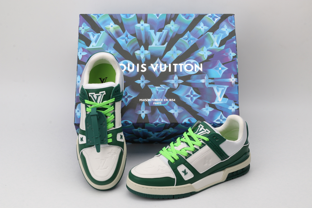 Men Women L*ouis V*uitton Top Sneaker