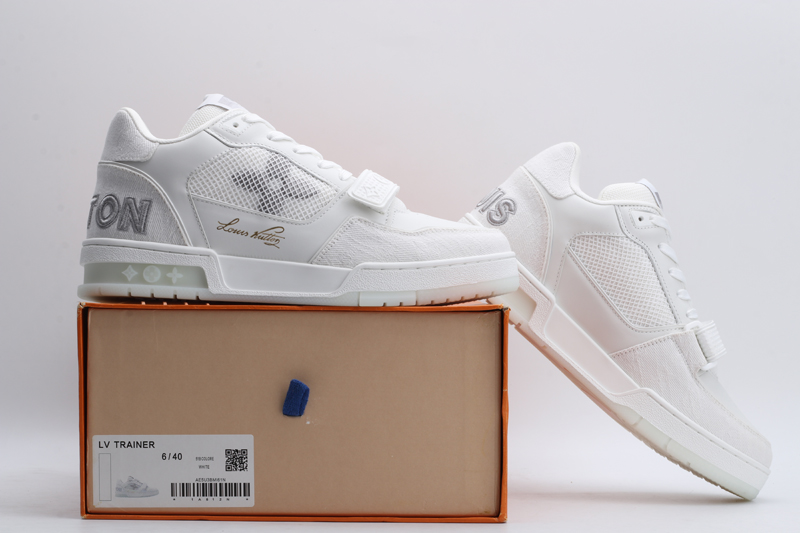 Men Women L*ouis V*uitton Top Sneaker