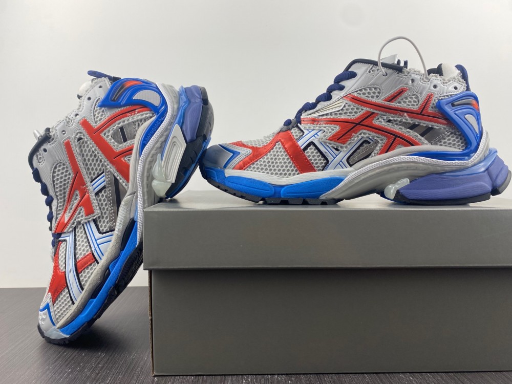 Men Women B*alenciaga Top Sneakers