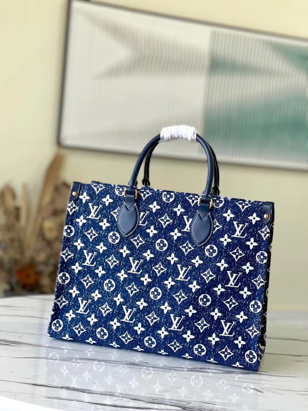 Lady L*ouis V*uitton M59608 handbag Top Quality 31*24*14cm
