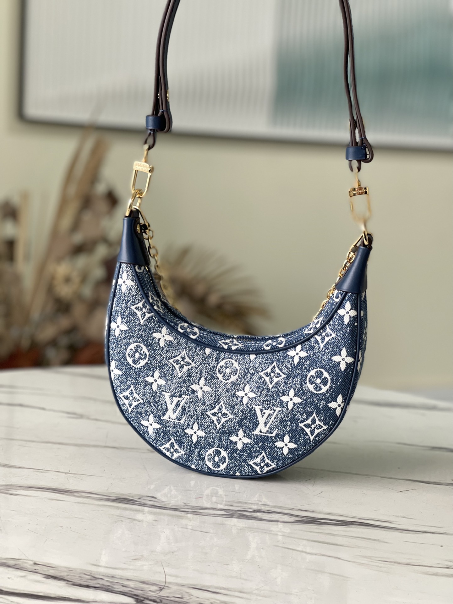L*ouis V*uitton handbag Top Quality 23*13*6cm