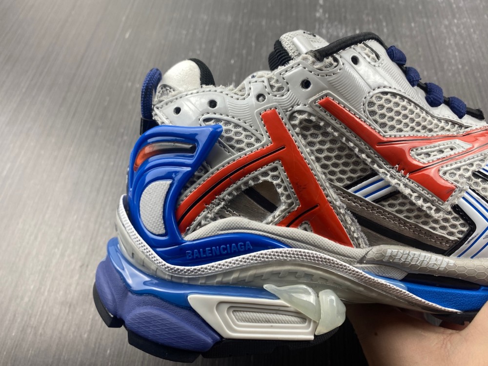 Men Women B*alenciaga Top Sneakers