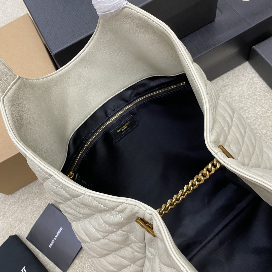 Y*SL Bag Top Quality 38*58*43*8CM