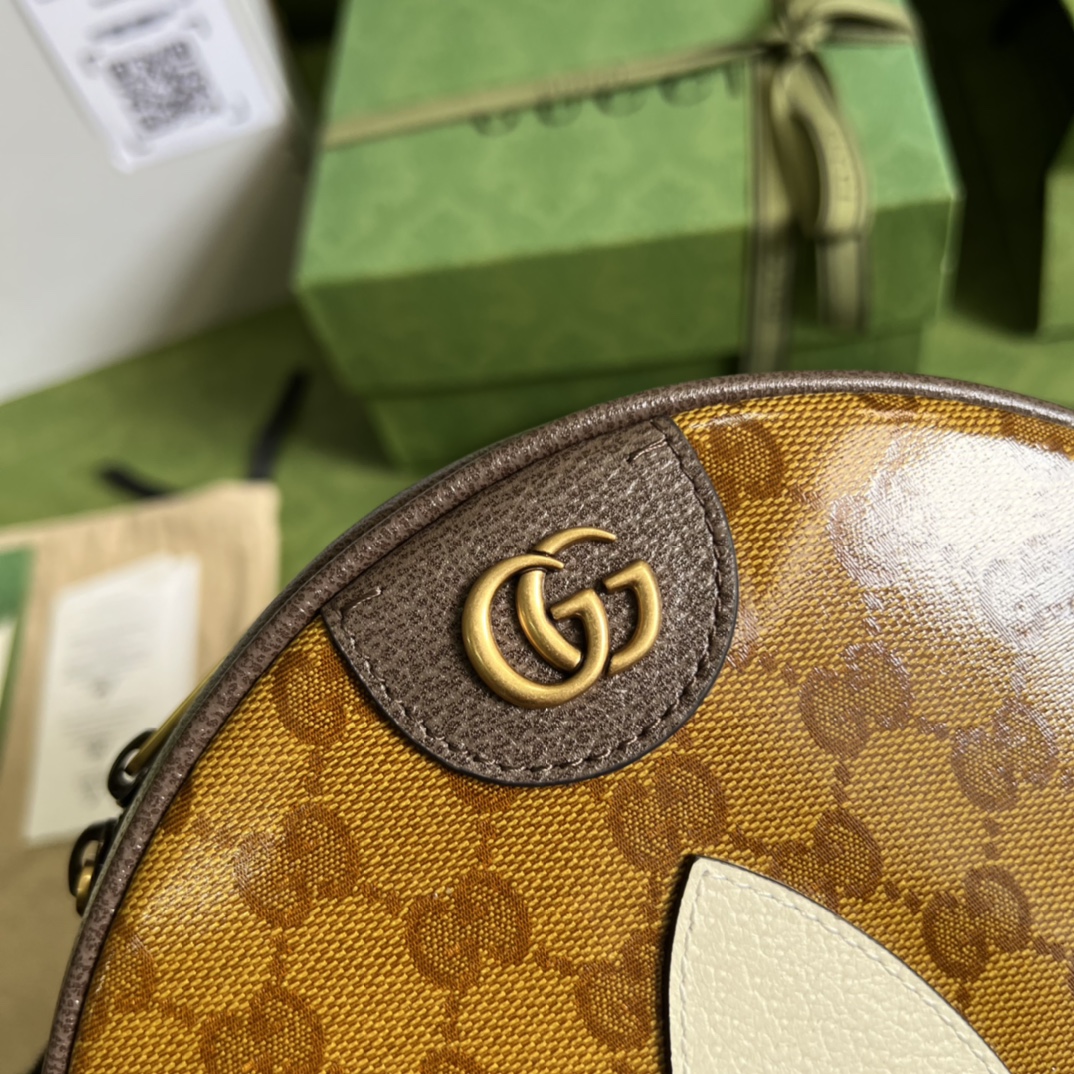 G*ucci Bag Top Quality 22*22*7CM