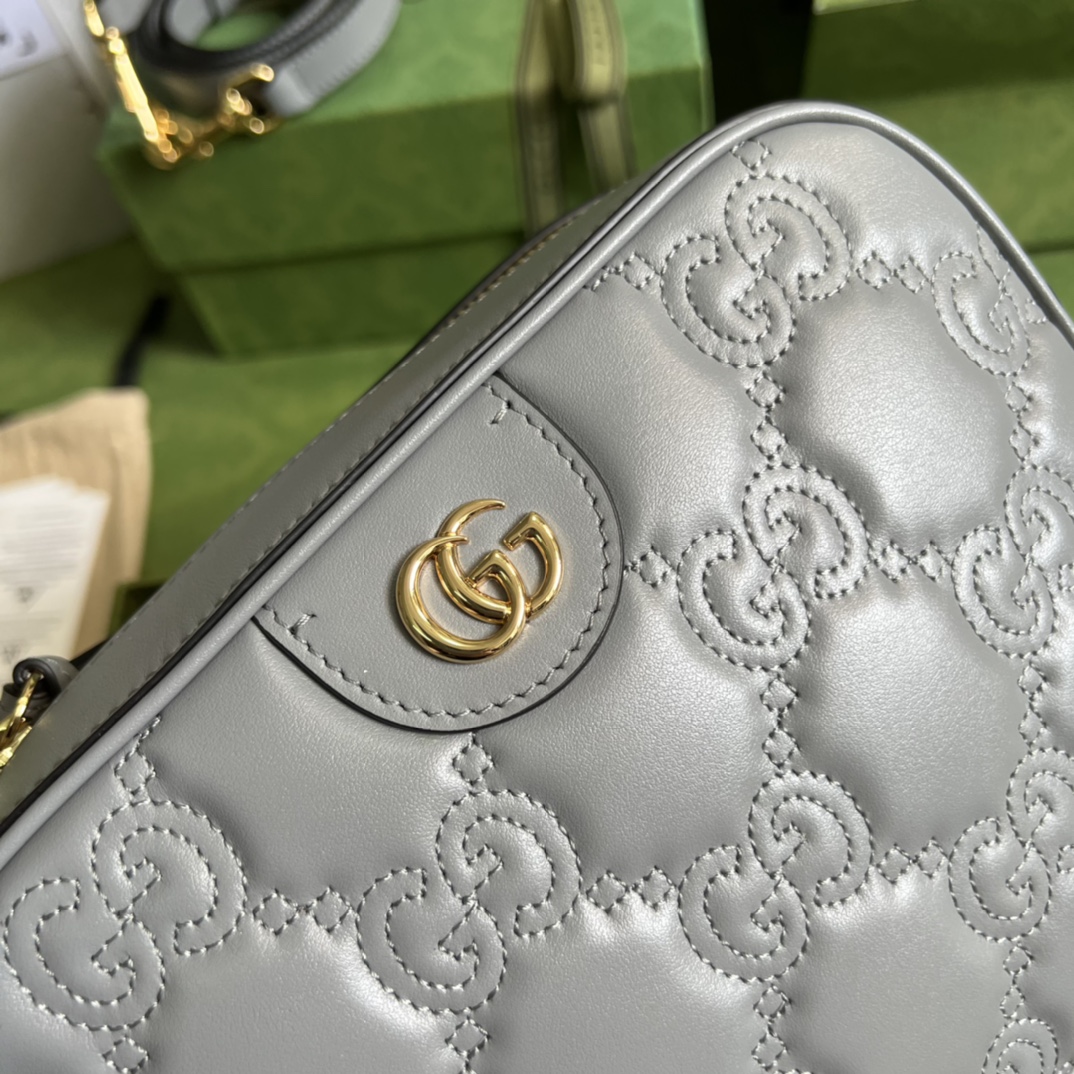 G*ucci Top Bag 21.5*17*7.5CM