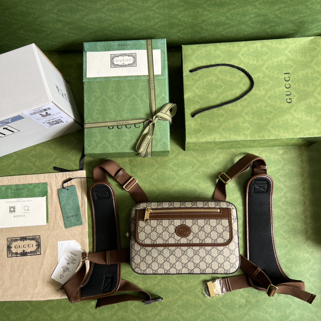 G*ucci Top Bag 28*18*6CM