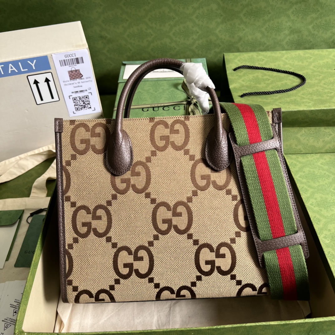 G*ucci Top Bag 31*26.5*14CM