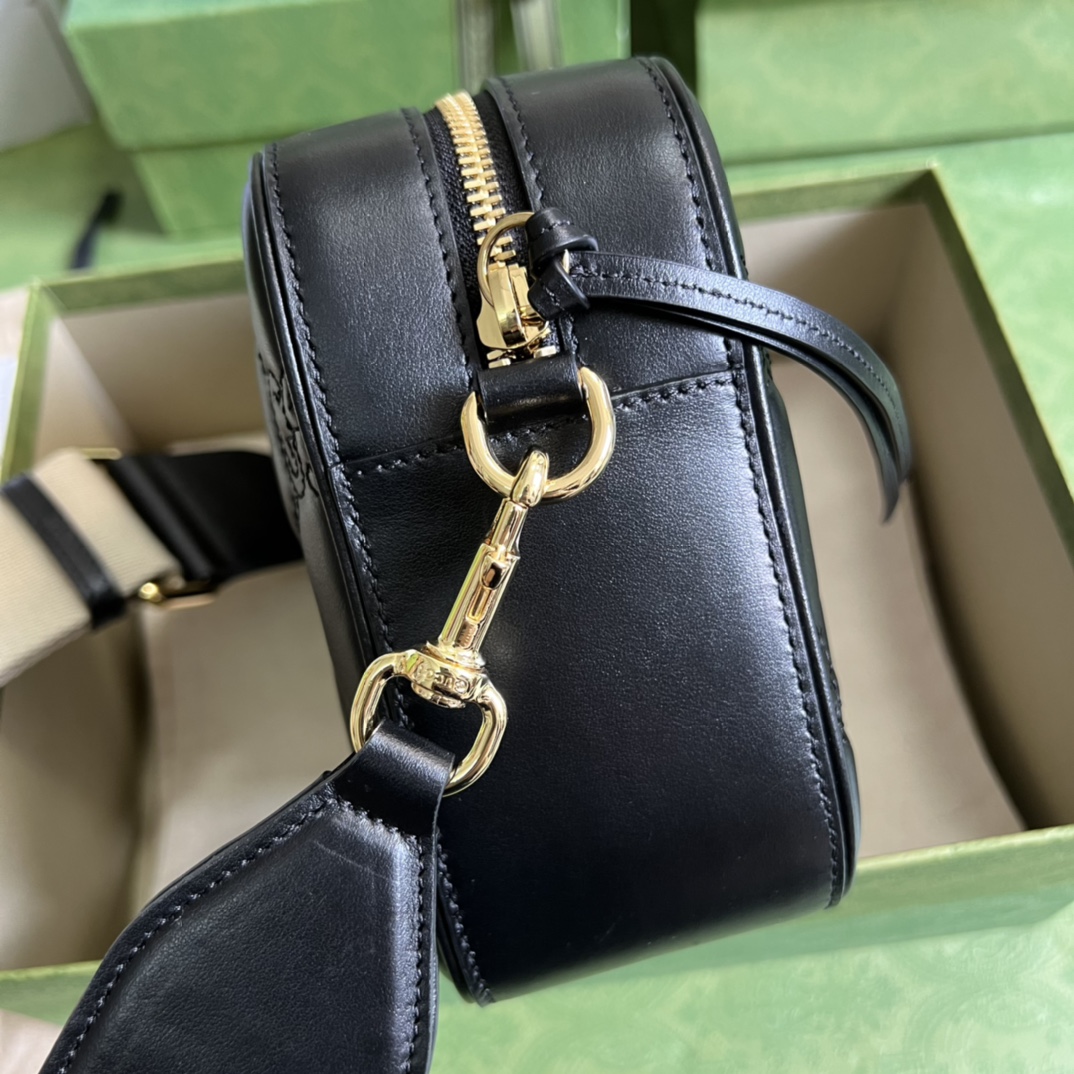G*ucci Top Bag 21.5*17*7.5CM