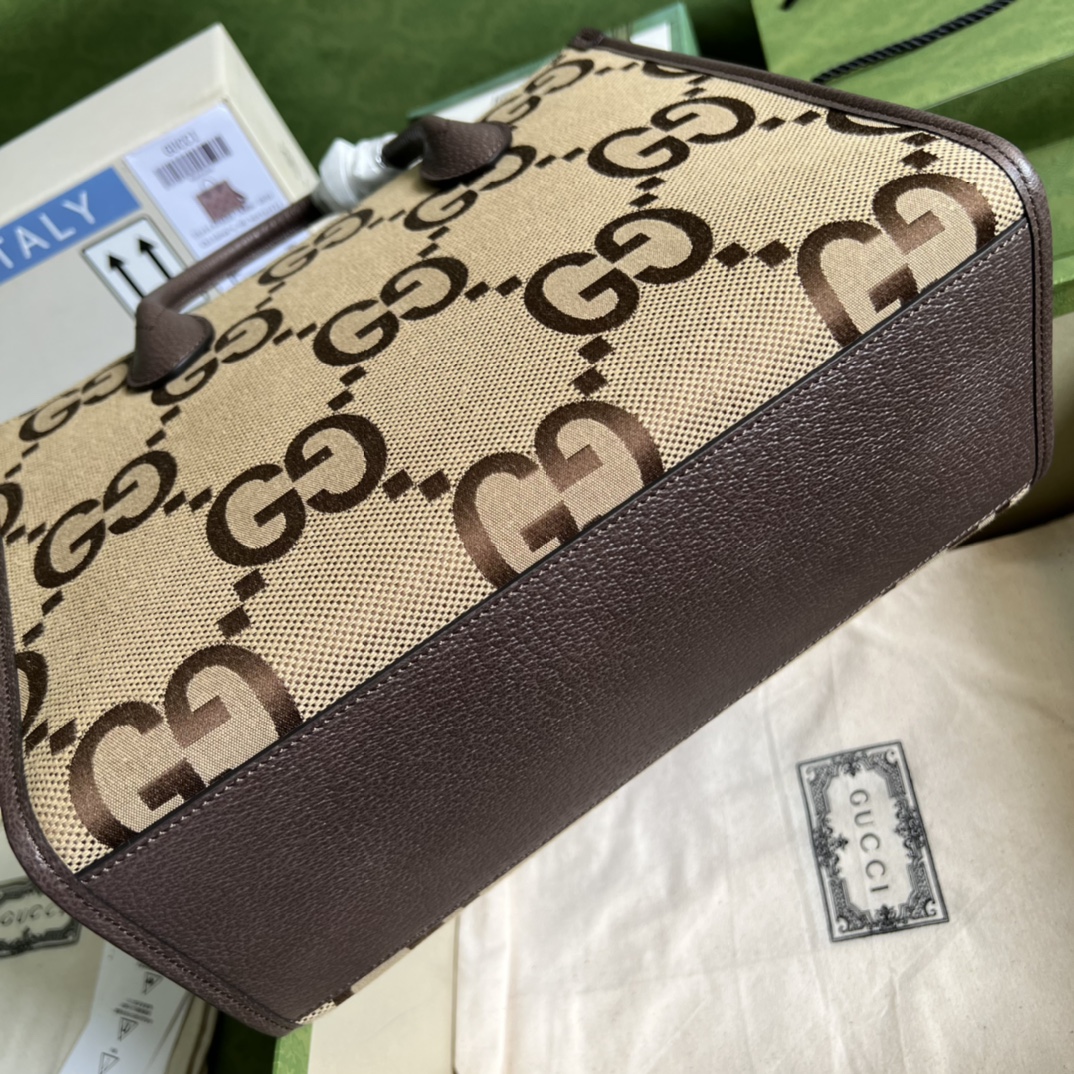 G*ucci Top Bag 31*26.5*14CM