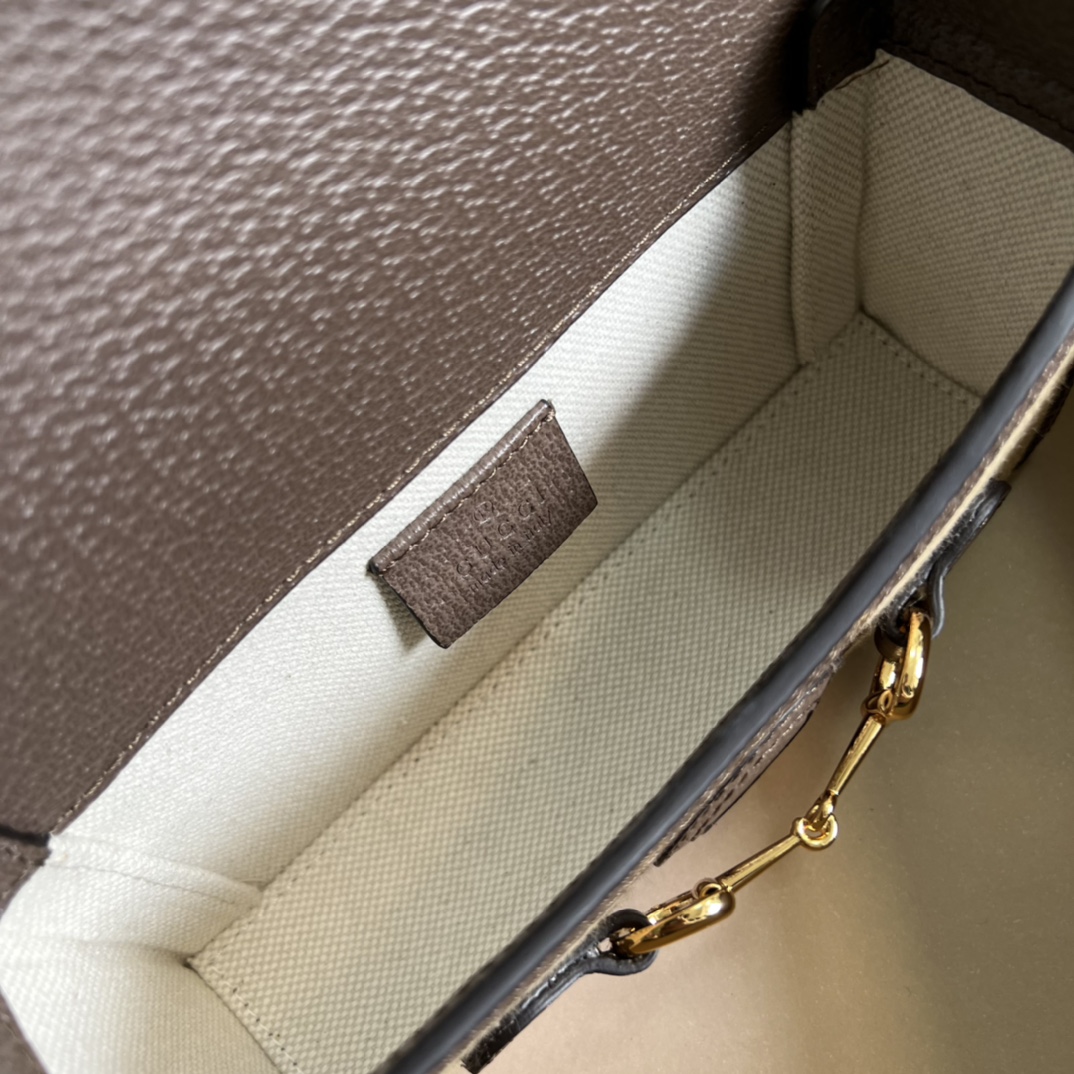 G*ucci Top Bag 18*12*5CM