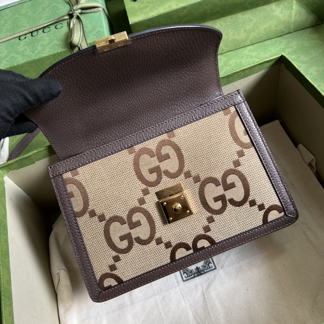 G*ucci Top Bag 25*17.5*7CM