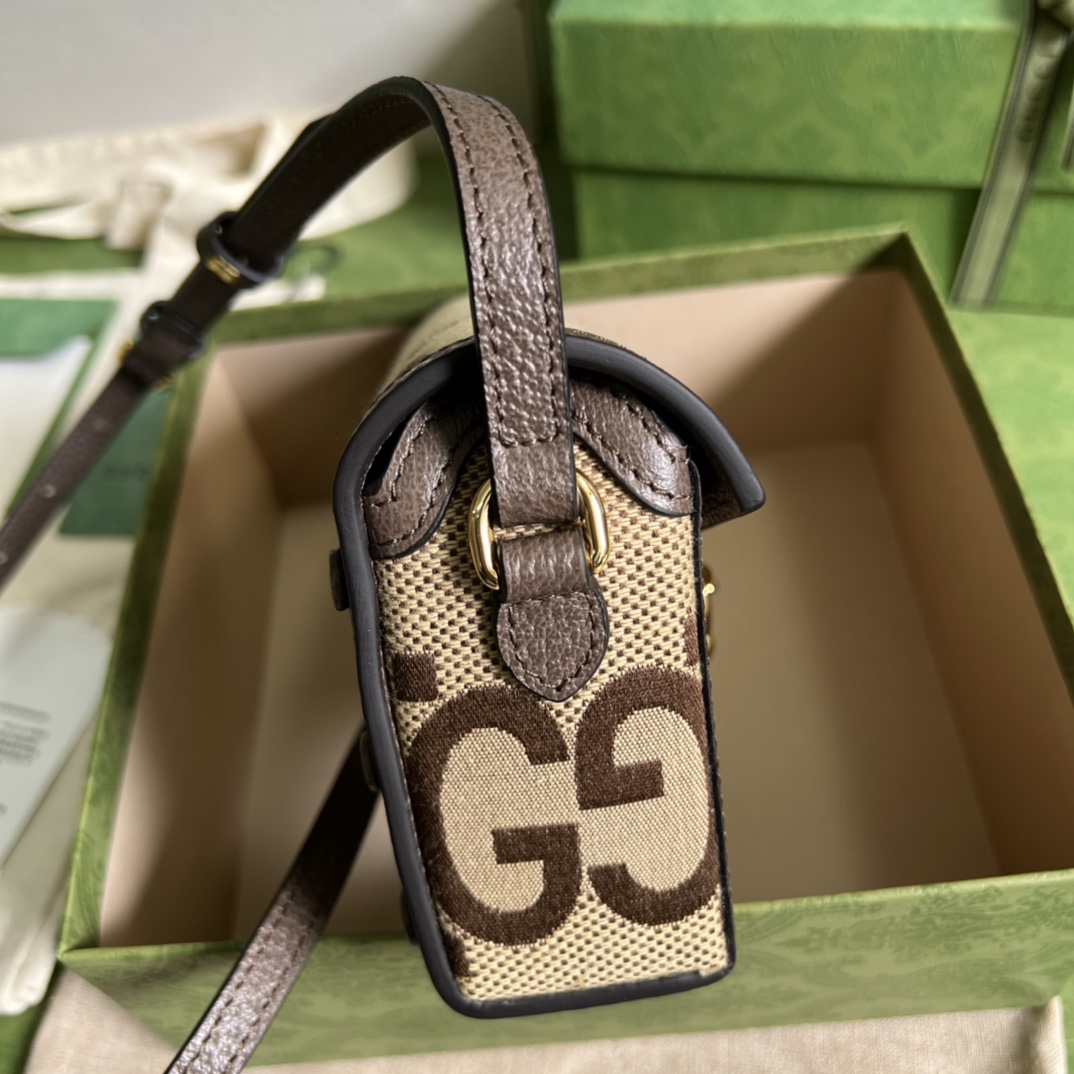 G*ucci Top Bag 18*12*5CM
