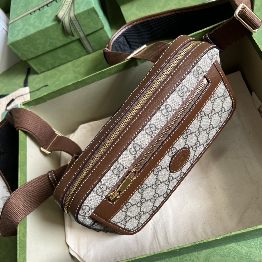 G*ucci Top Bag 28*18*6CM