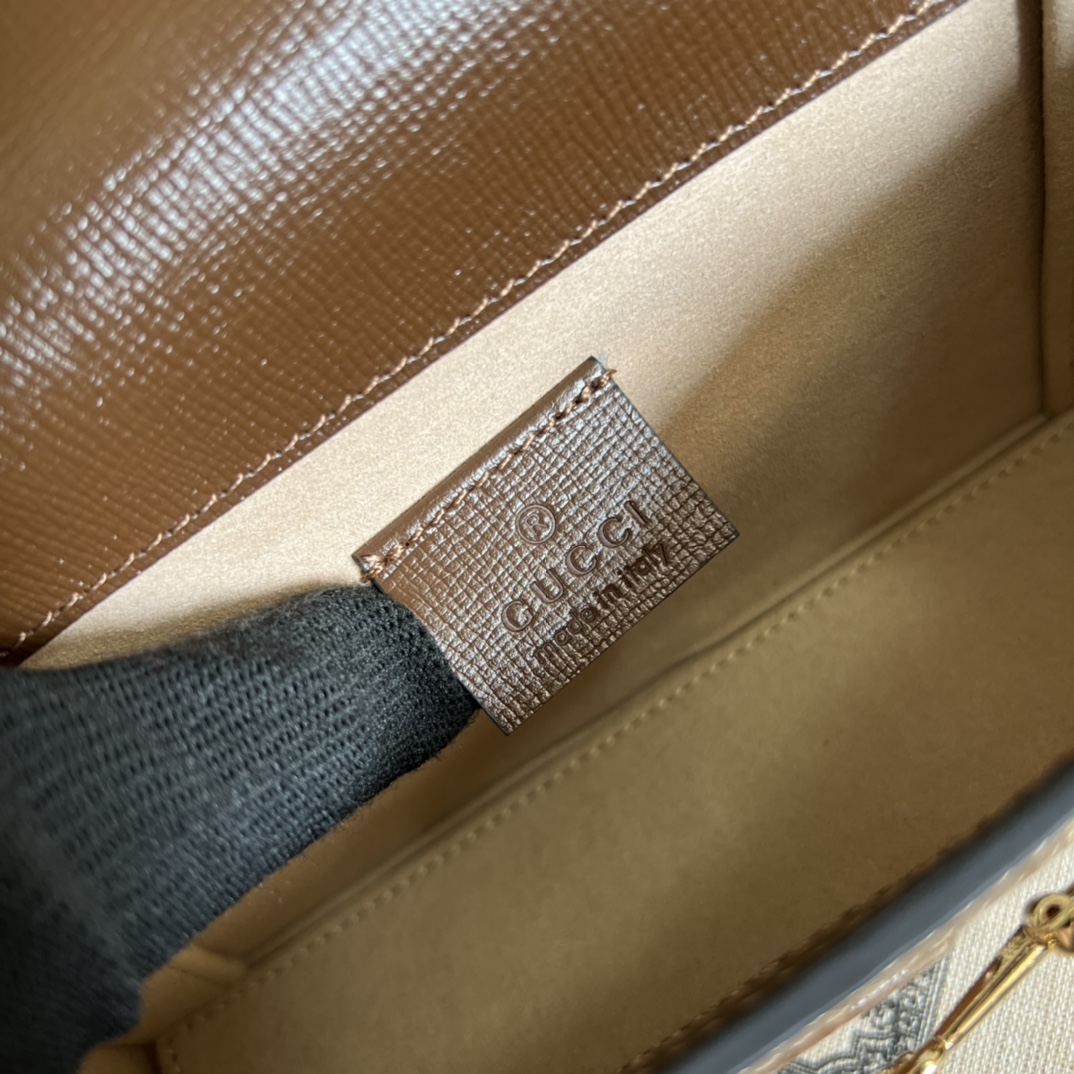 G*ucci Top Bag 18*12*5CM