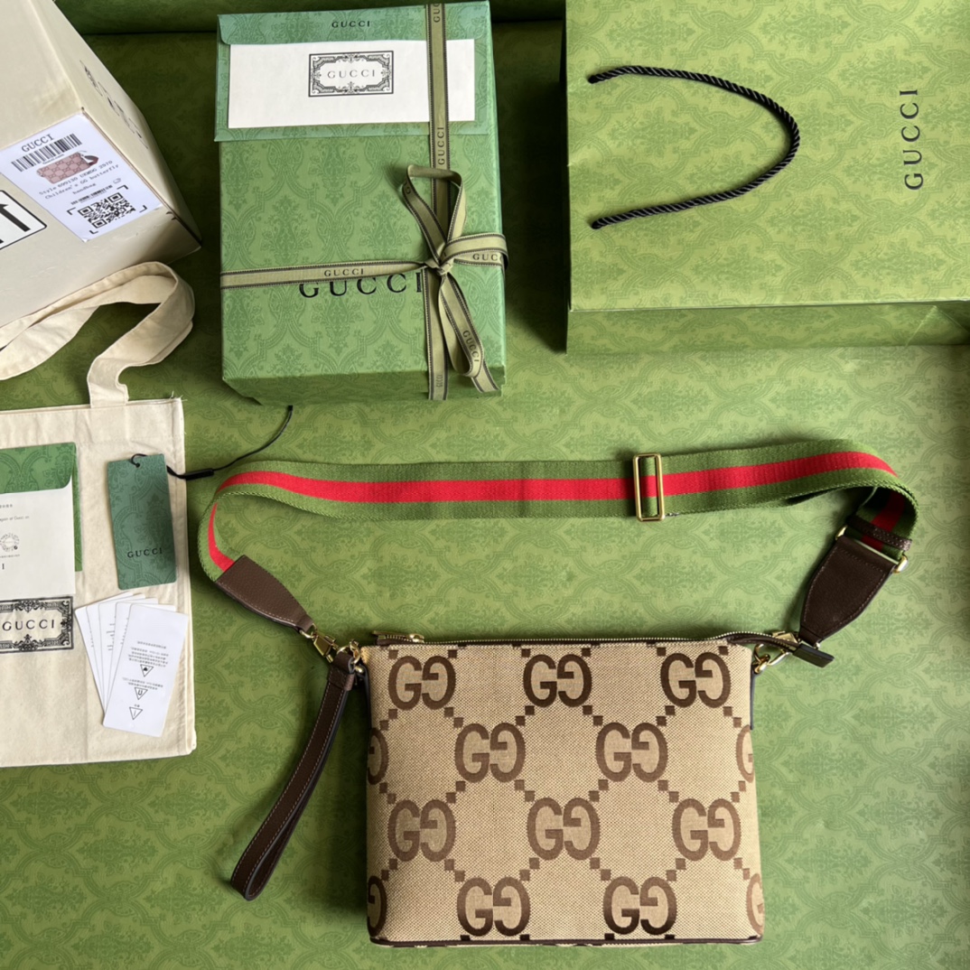 G*ucci Top Bag 31*24.5*5CM