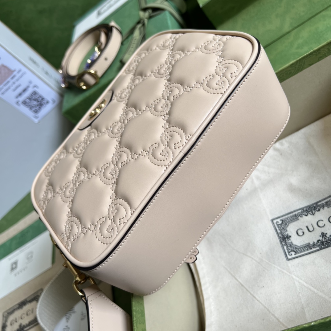G*ucci Top Bag 21.5*17*7.5CM