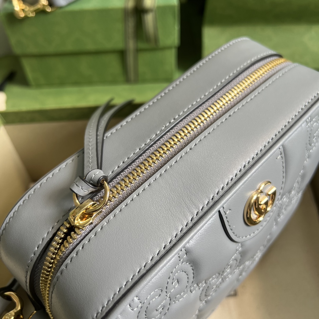 G*ucci Top Bag 21.5*17*7.5CM