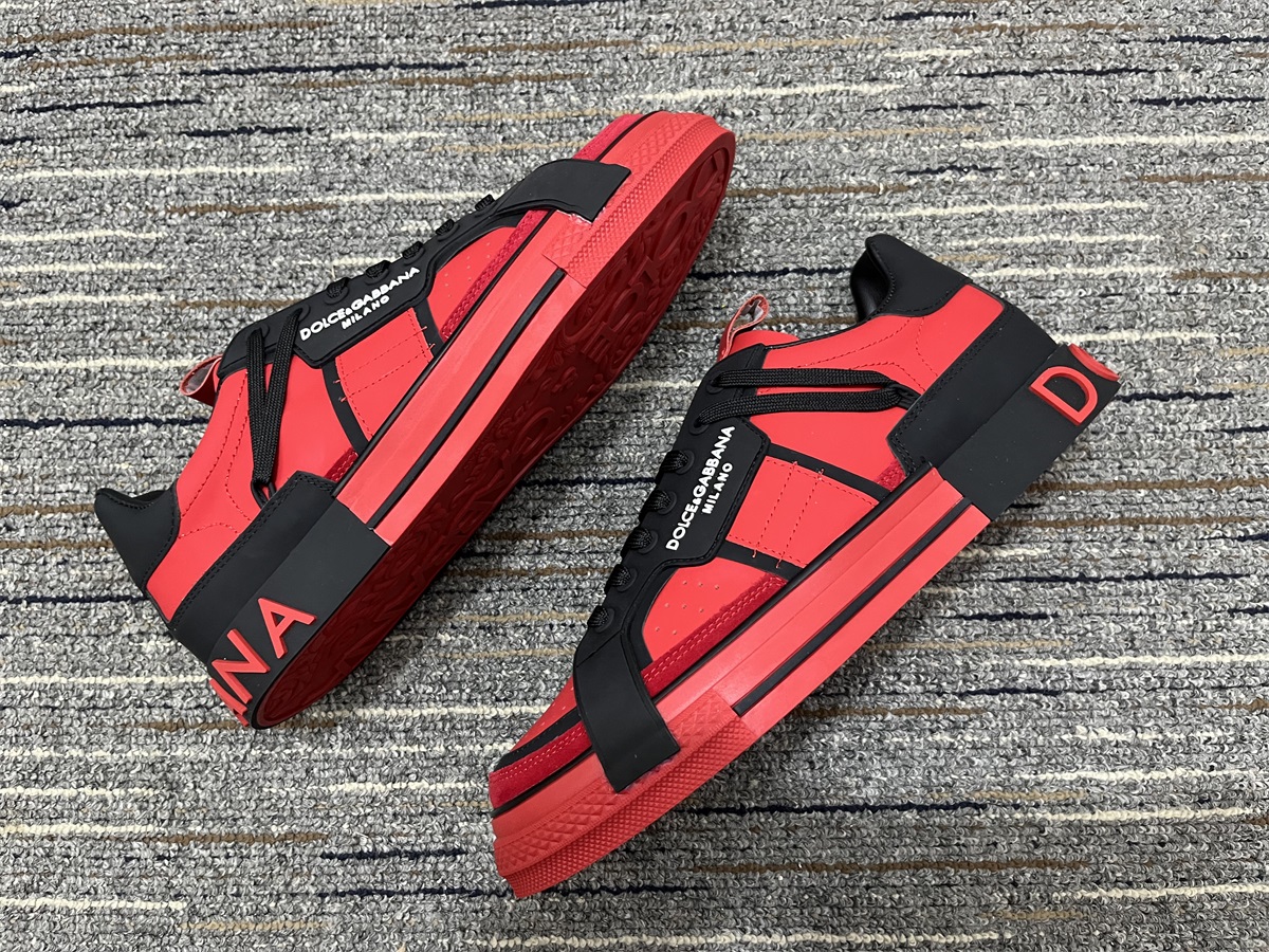 Men D*G Top Sneaker