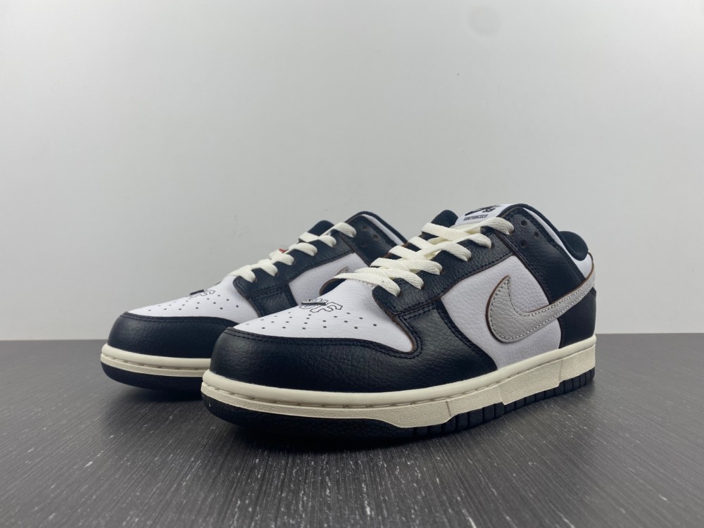 from HUF x Nike SB Dunk Low San Francisco FD8775-001