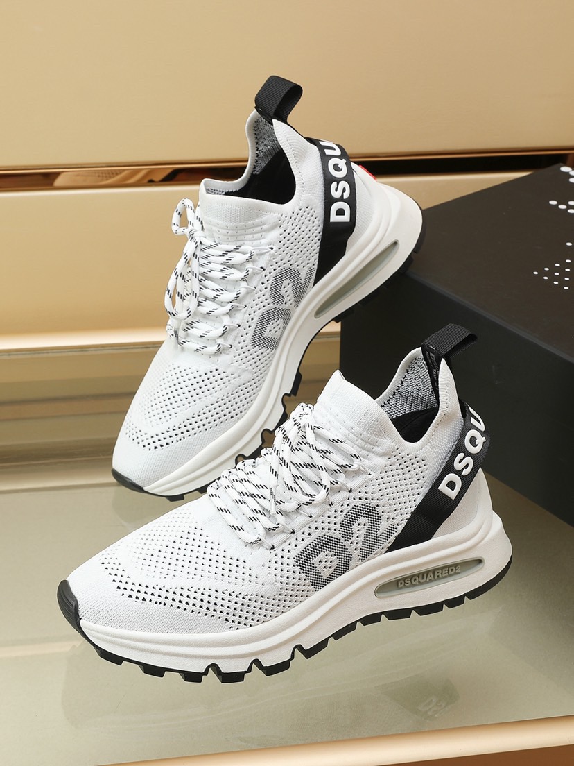 Men D*SQUARED2 Top Sneaker