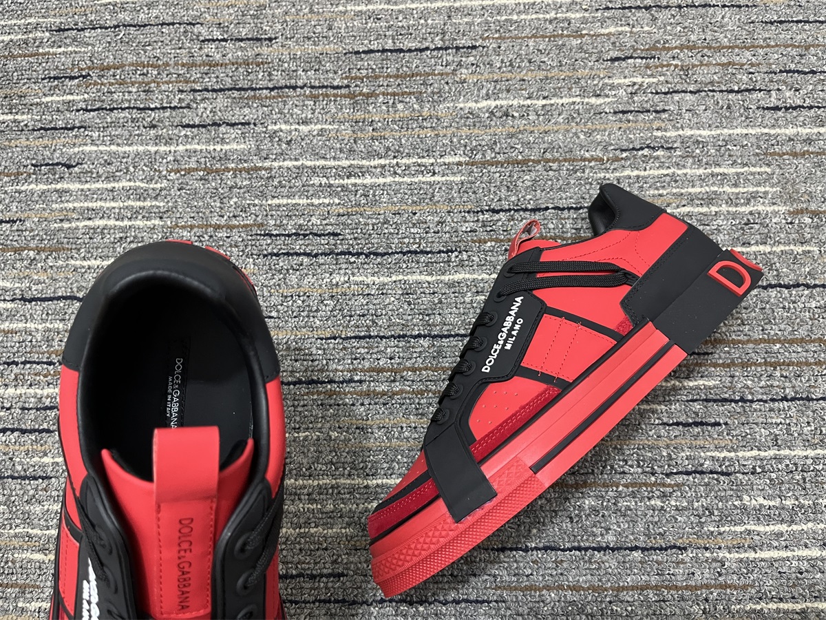 Men D*G Top Sneaker