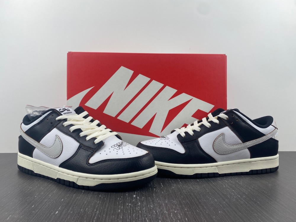from HUF x Nike SB Dunk Low San Francisco FD8775-001