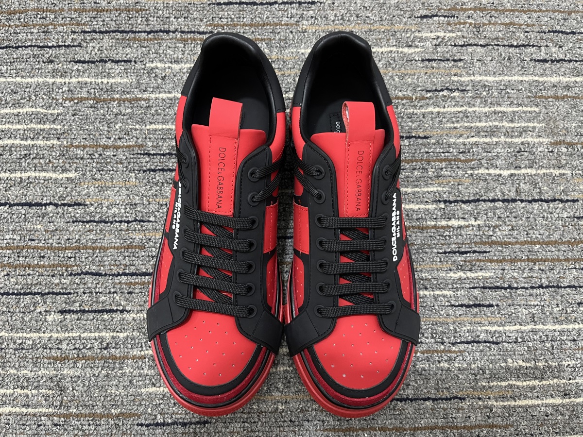Men D*G Top Sneaker