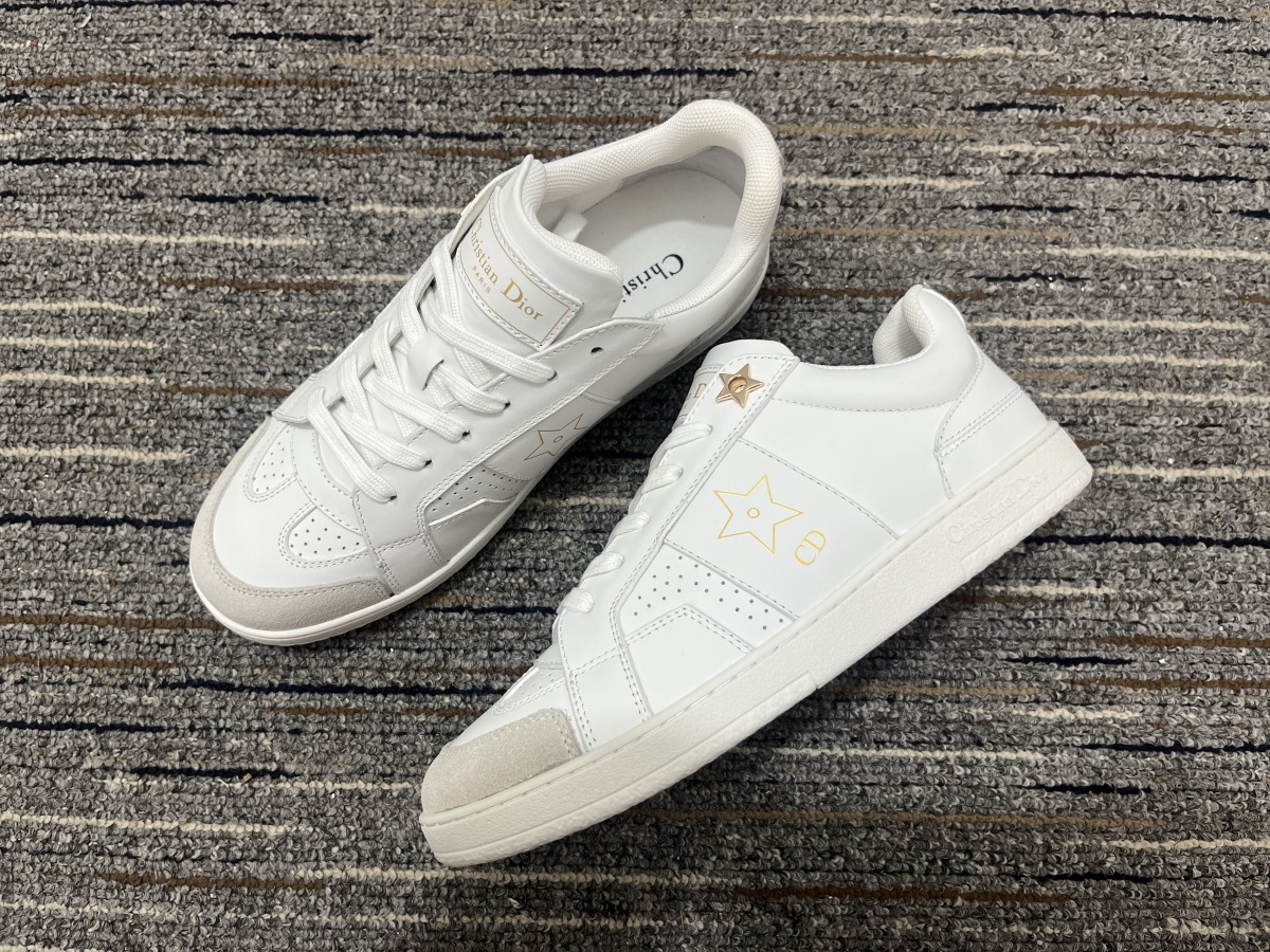 Men Women D*ior Top Quality Sneakers