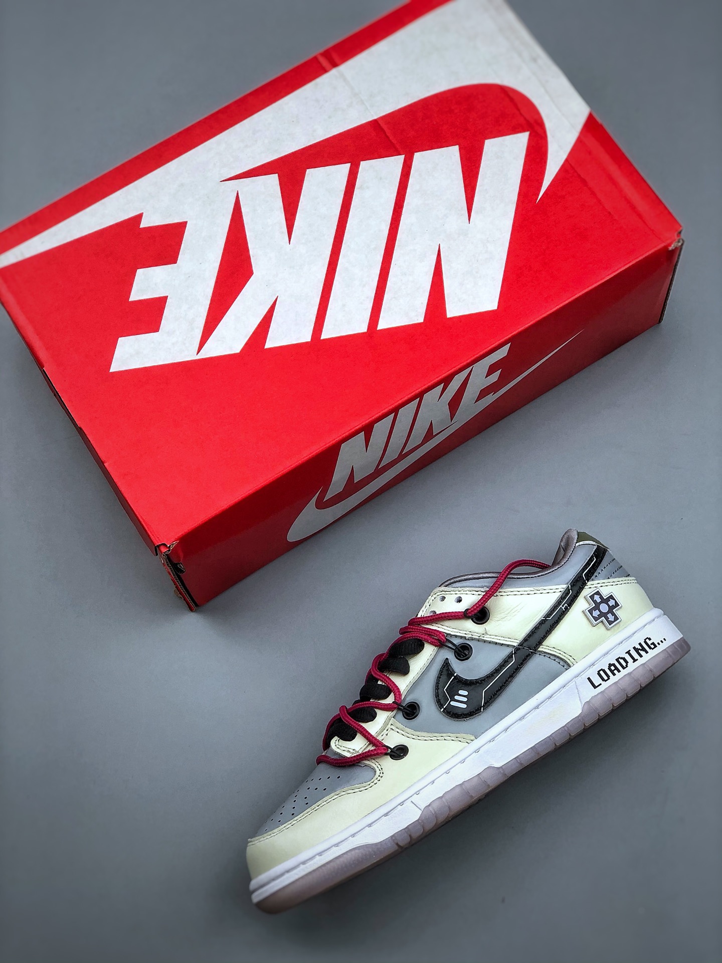 from Nike Dunk SB LOW