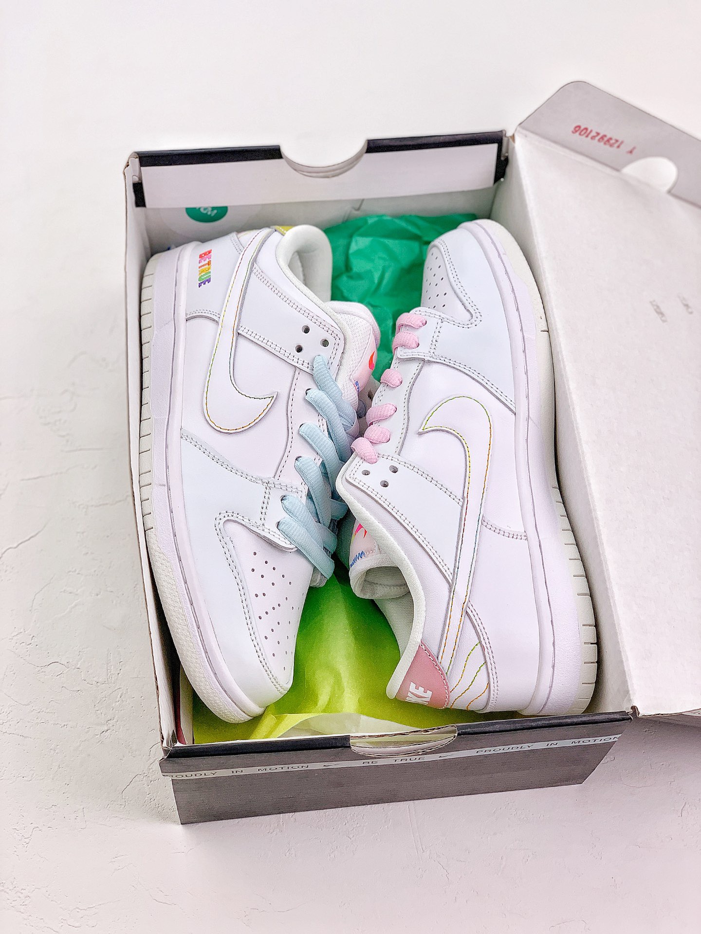 from Nike Dunk SB LOW be true