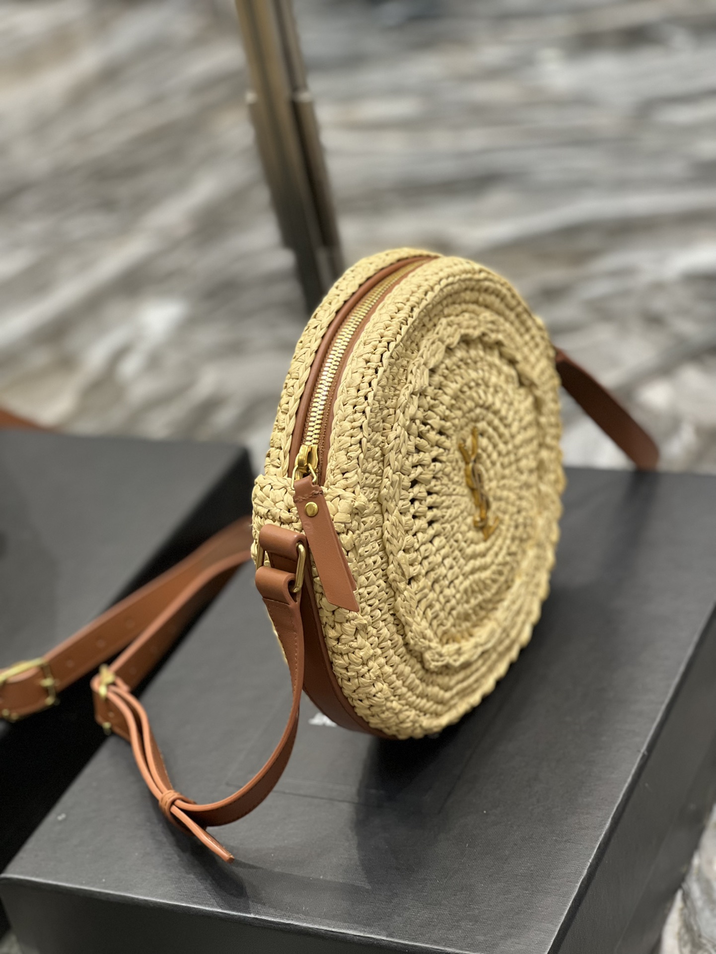 Bag Y*SL Top Quality 21*21*4CM