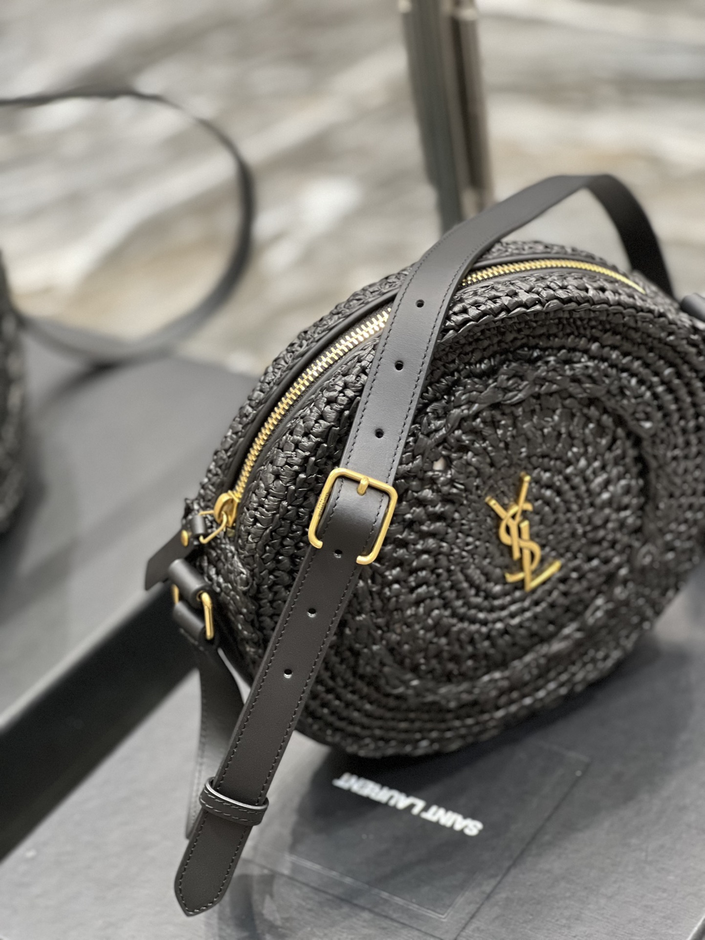 Bag Y*SL Top Quality 21*21*4CM