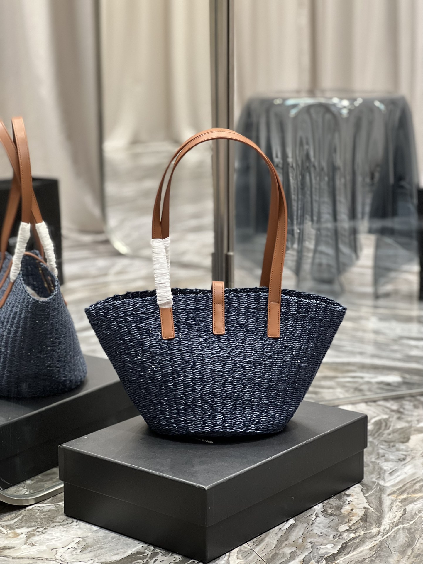 Bag Y*SL Top Quality 42*20*22CM