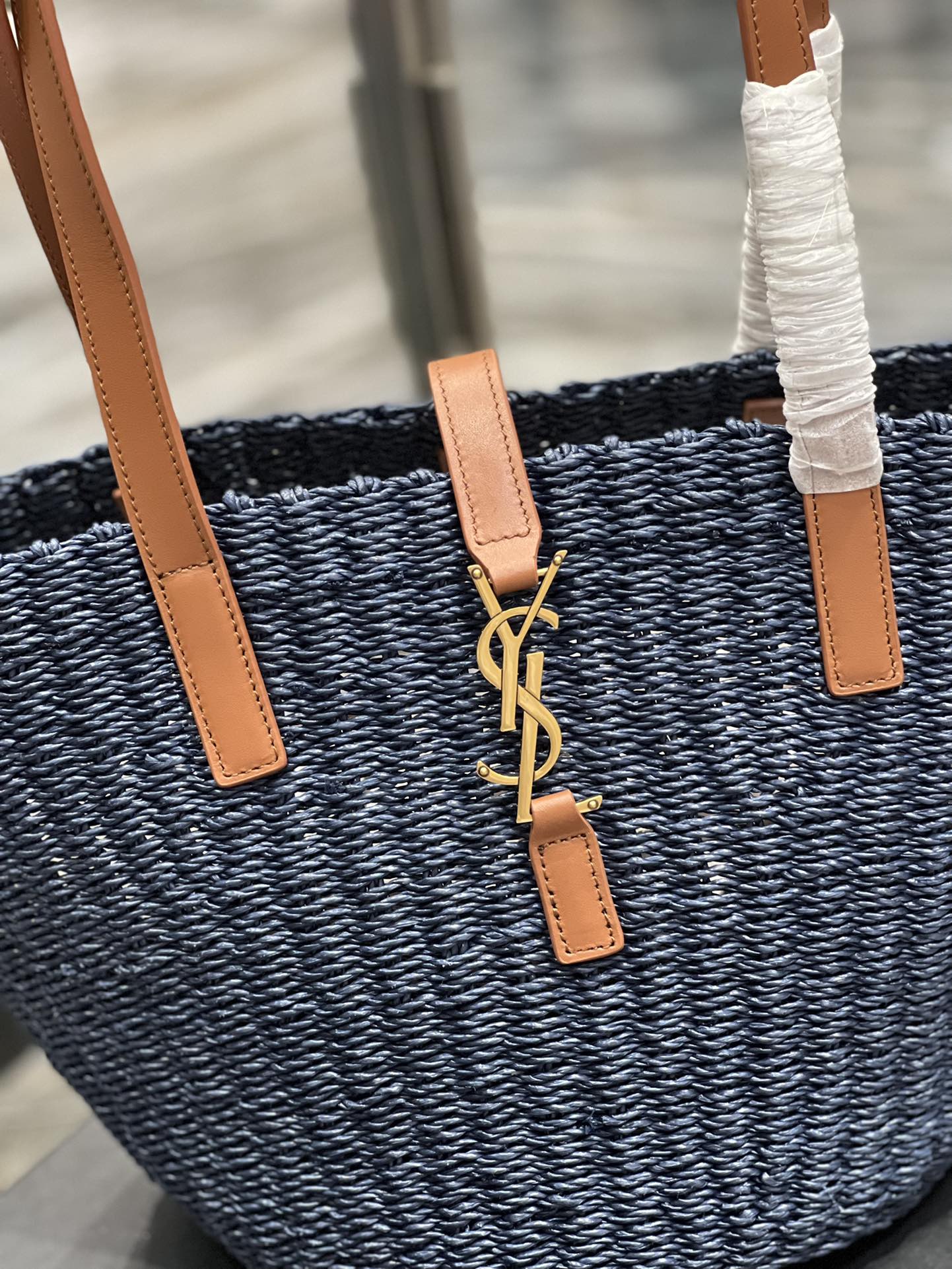 Bag Y*SL Top Quality 42*20*22CM