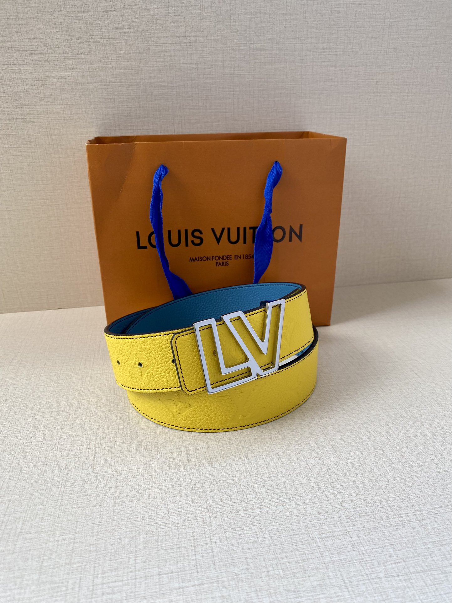 L*ouis V*uitton Belts Top Quality