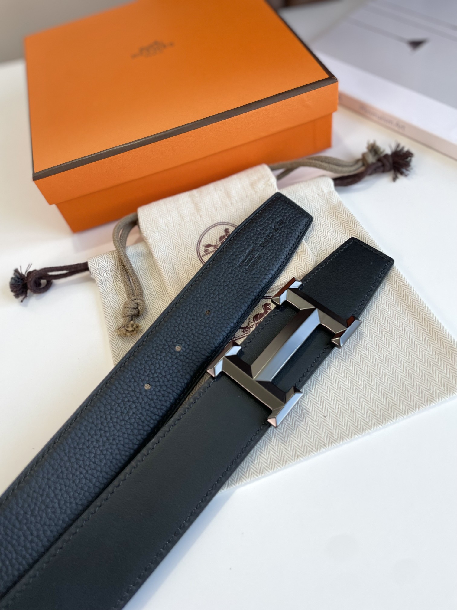 H*ermes Belts Top Quality 38MM