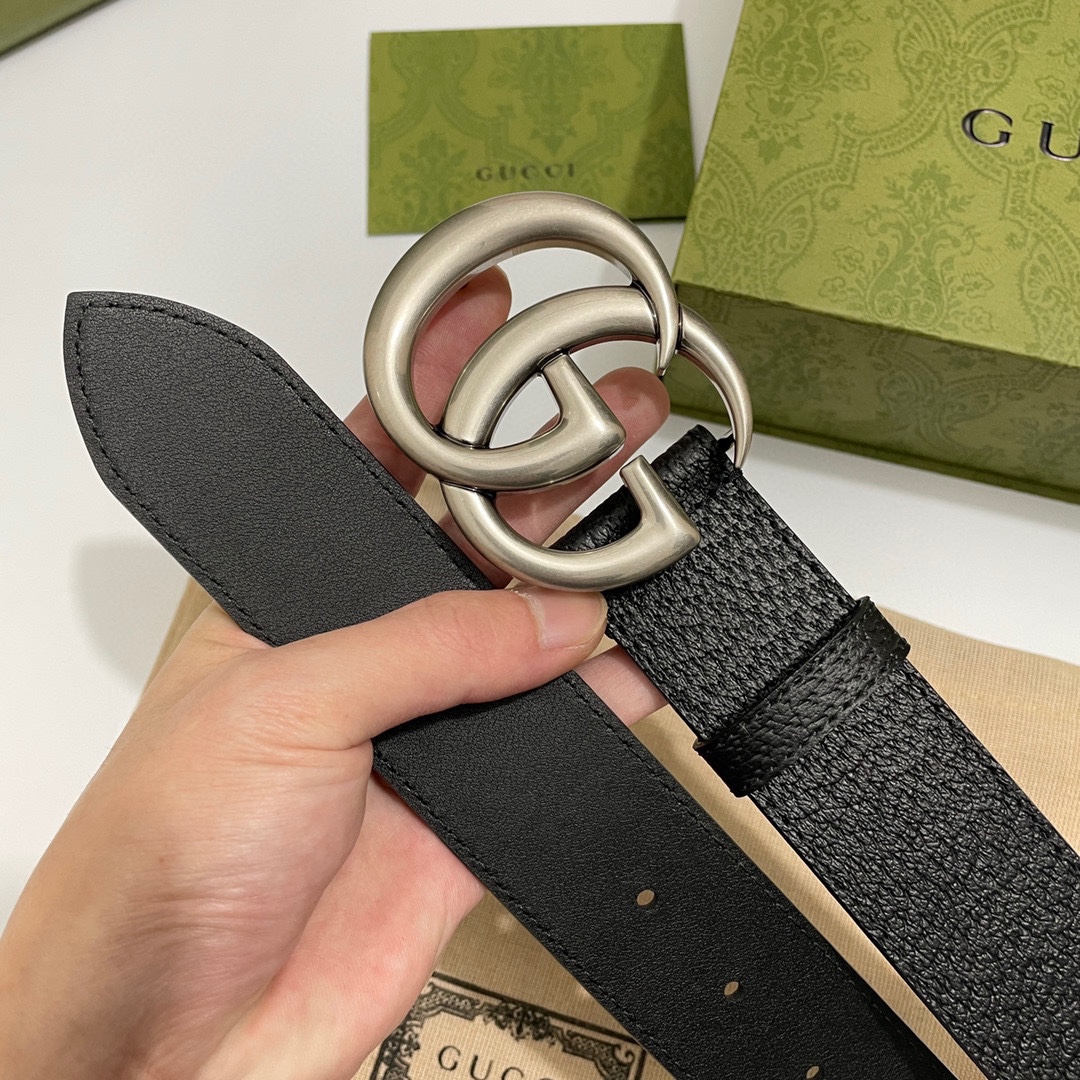 G*ucci Belts Top Quality 40MM