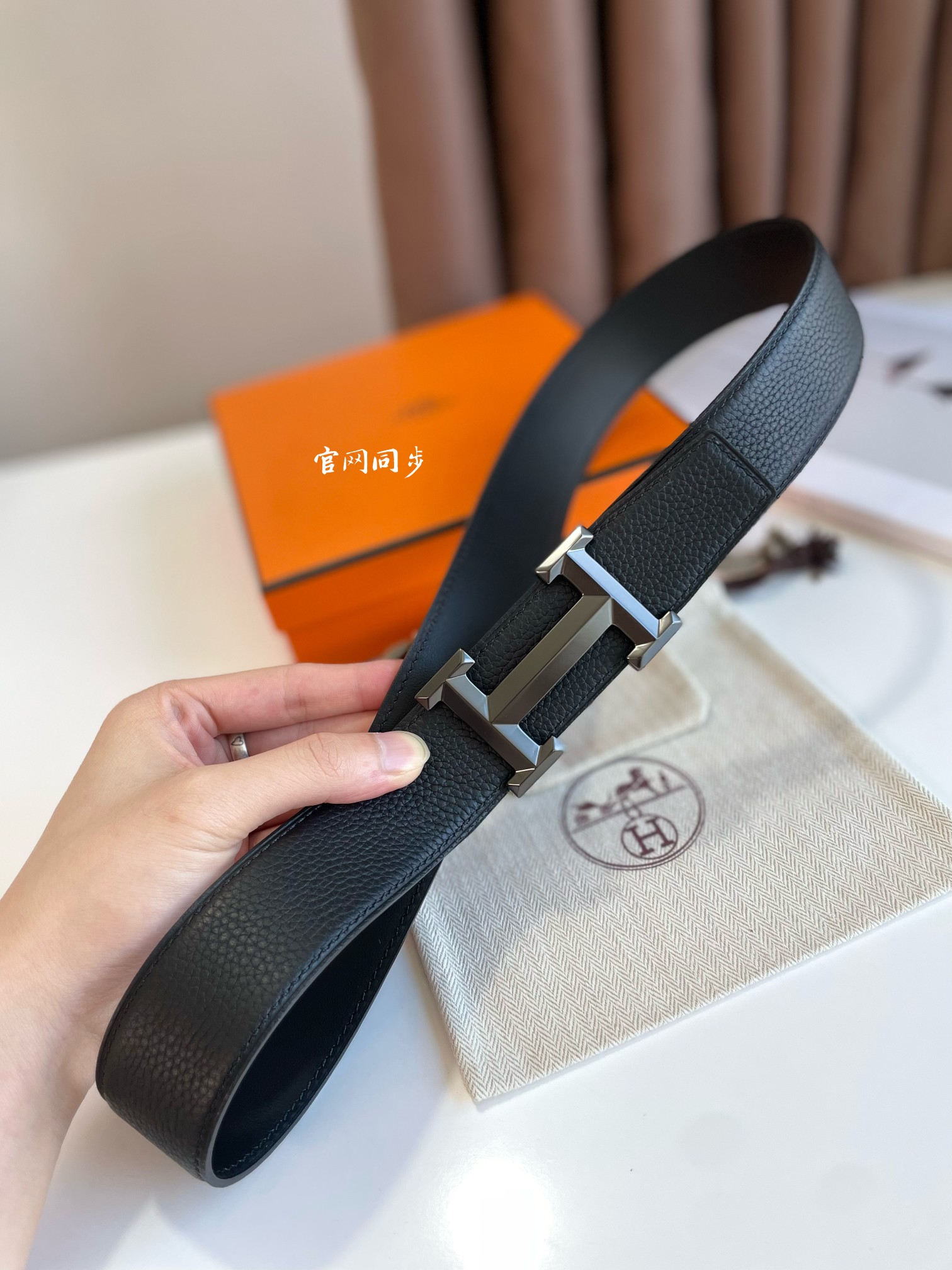 H*ermes Belts Top Quality 38MM