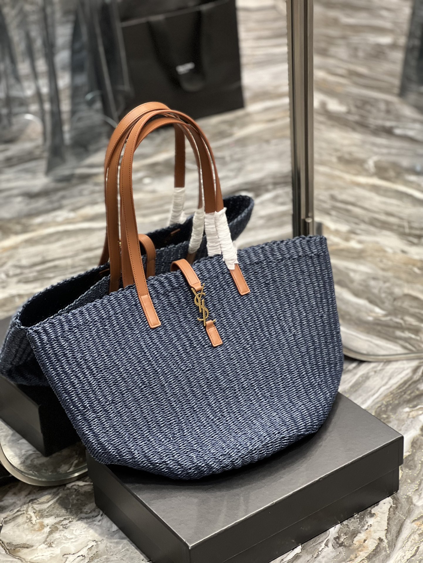 Bag Y*SL Top Quality 55*31*28CM