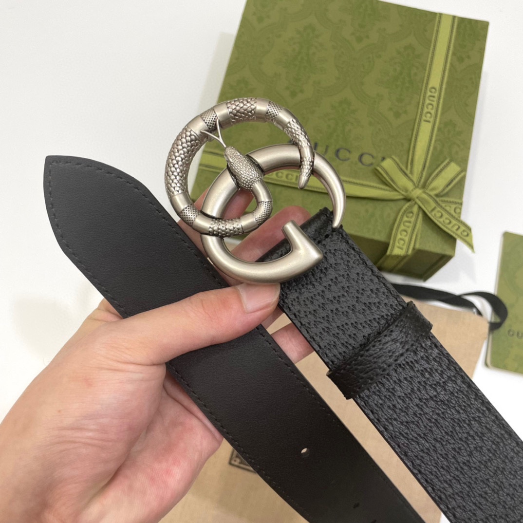 G*ucci Belts Top Quality 40MM