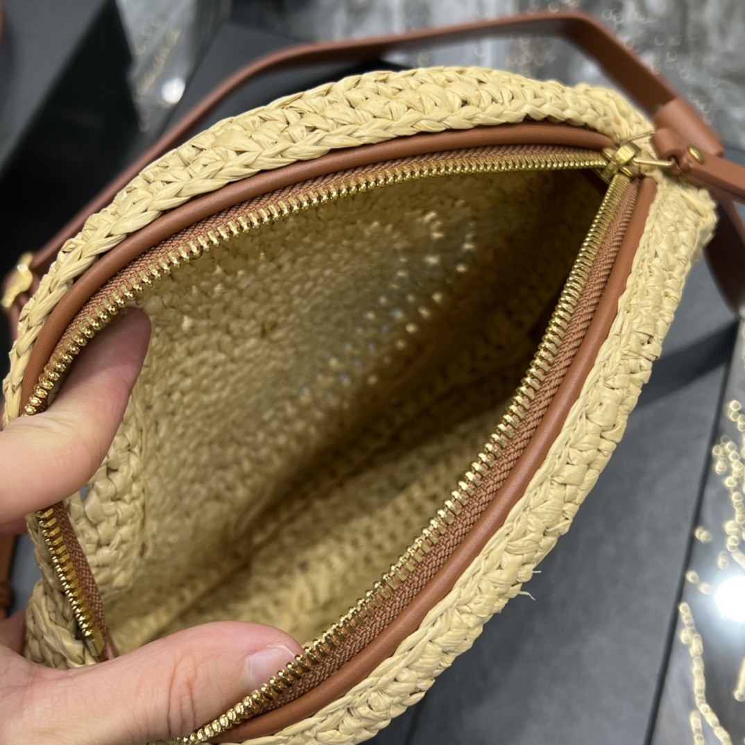 Bag Y*SL Top Quality 21*21*4CM