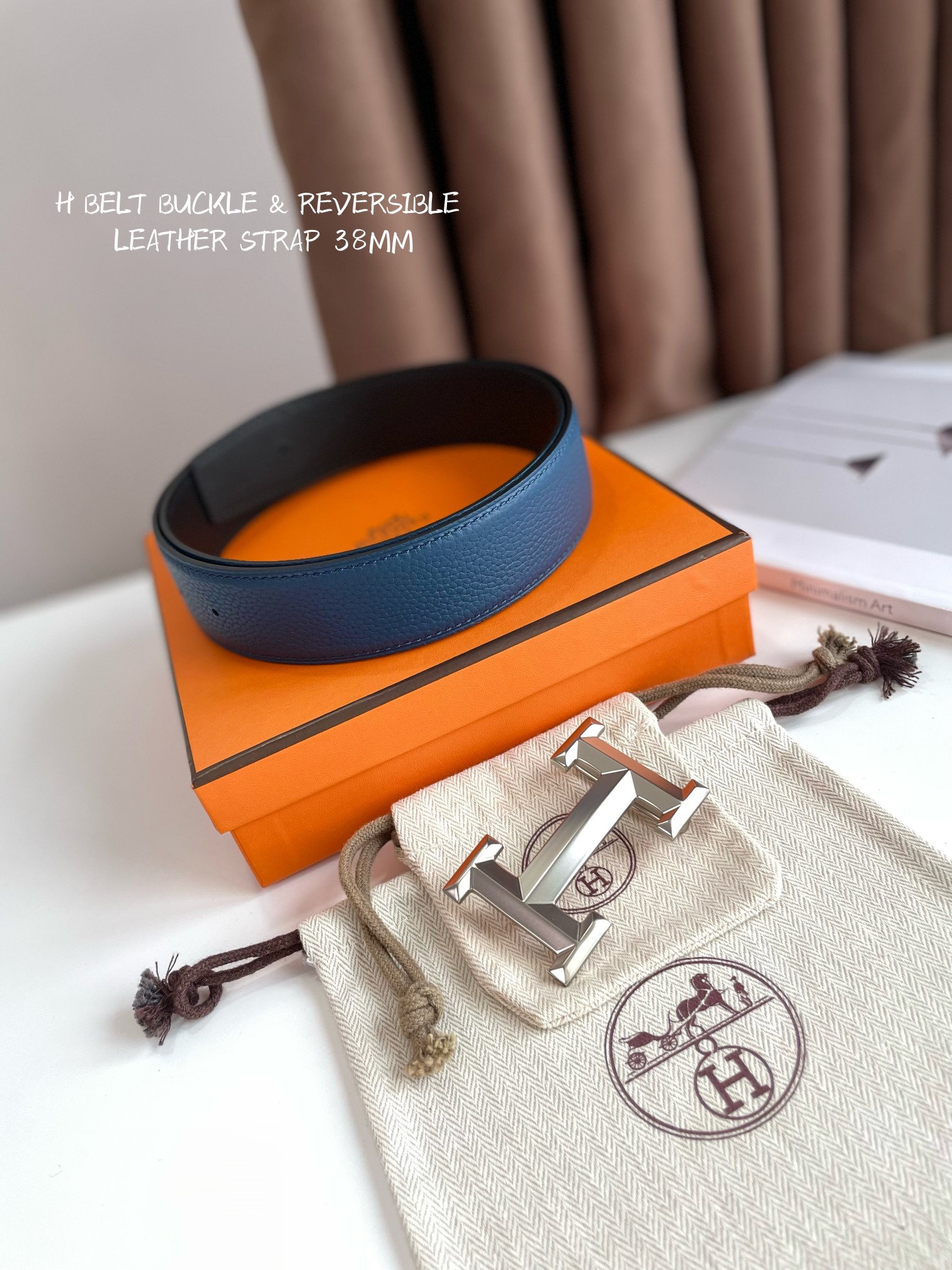 H*ermes Belts Top Quality 38MM