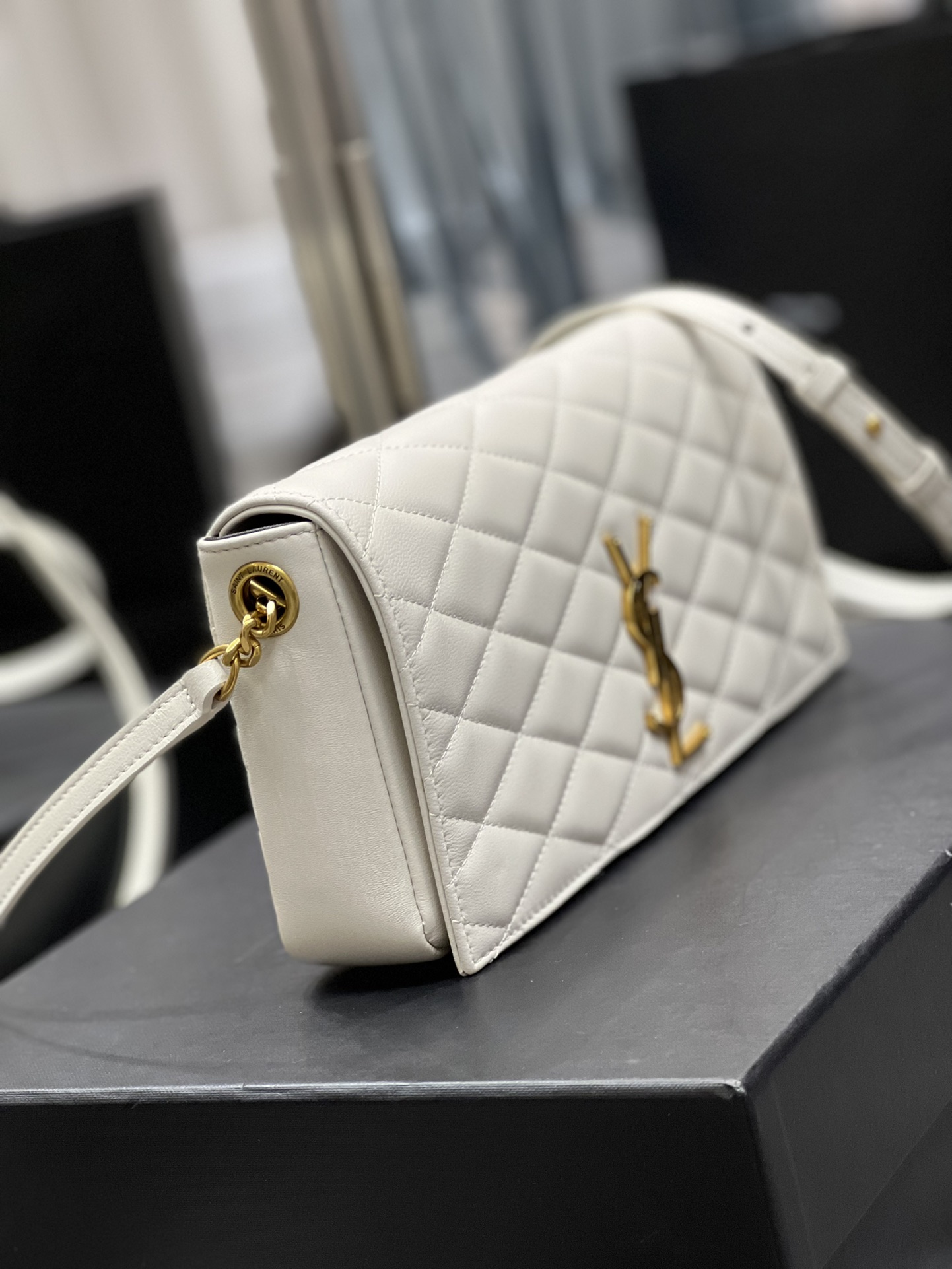 Y*SL Top Bag 26*4.5*13CM