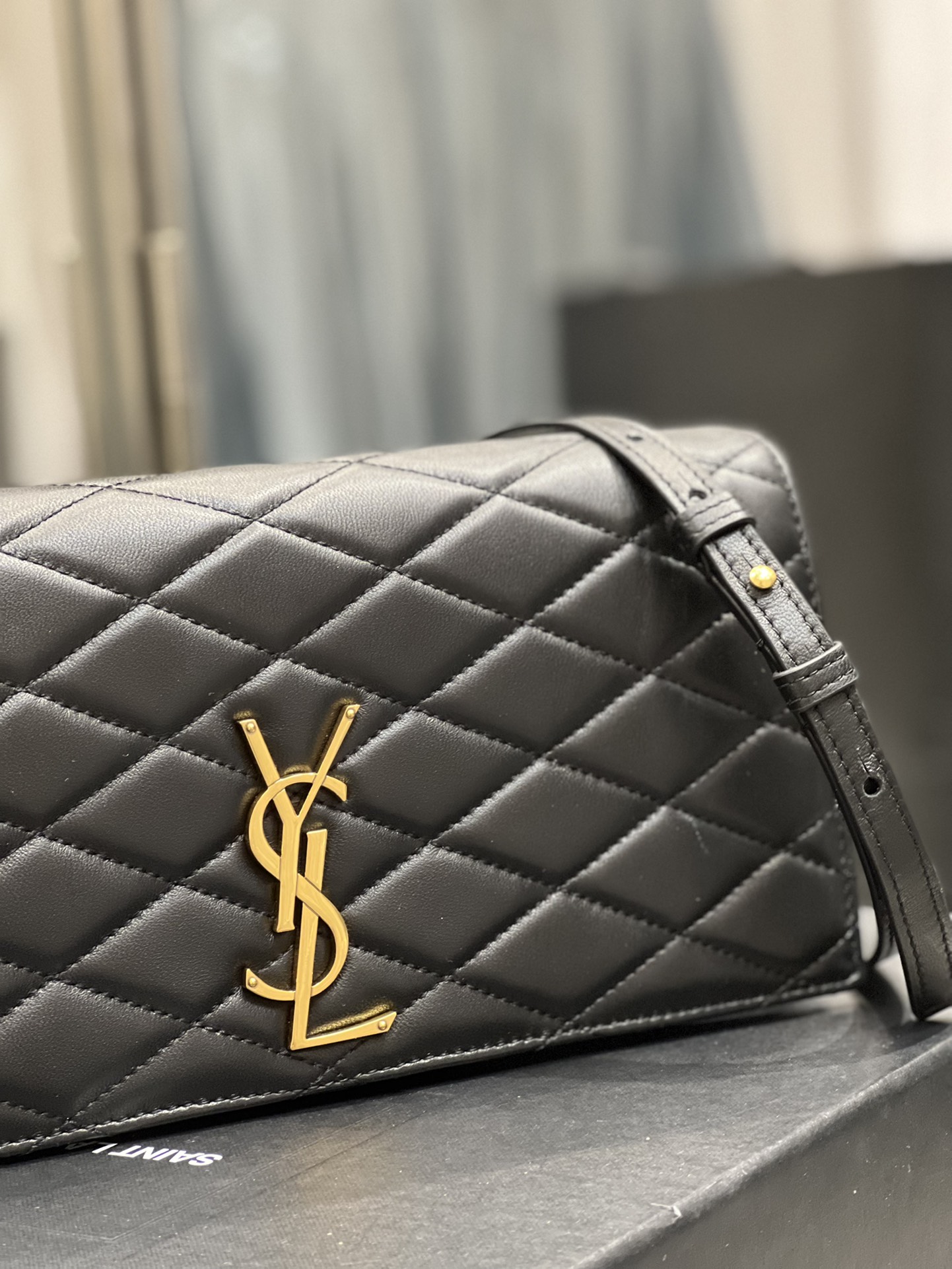 Y*SL Top Bag 26*4.5*13CM