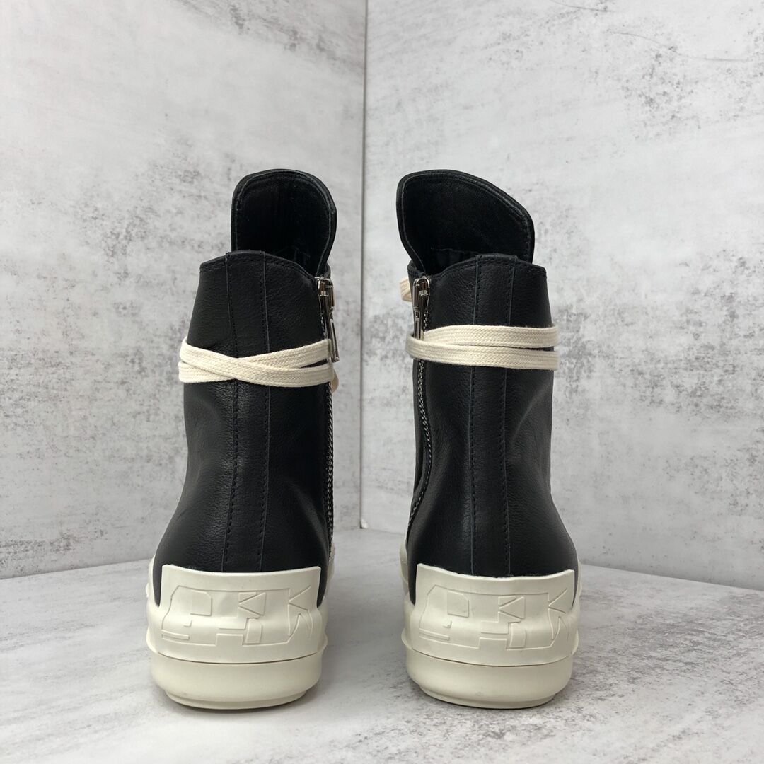 Men Women R*ick O*wens Top Sneaker