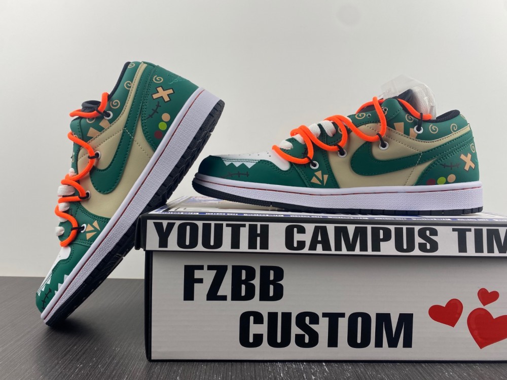 Air Jordan 1 Low