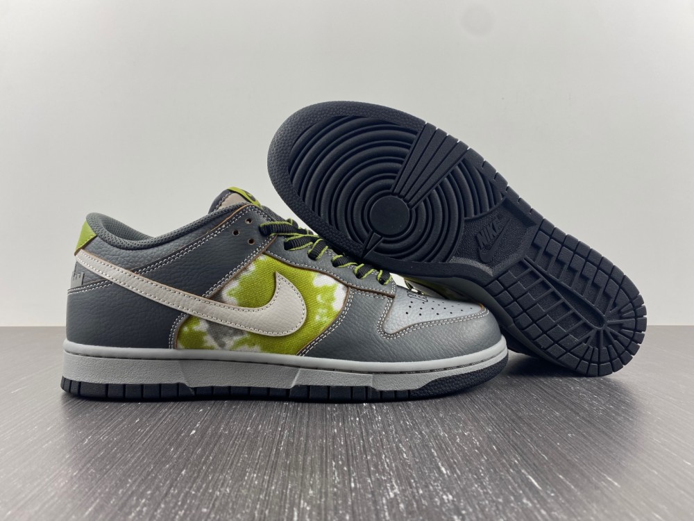 from Nike SB Dunk Low