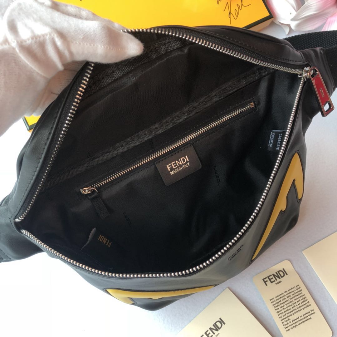 F*endi Bag Top Quality 30*17*8CM