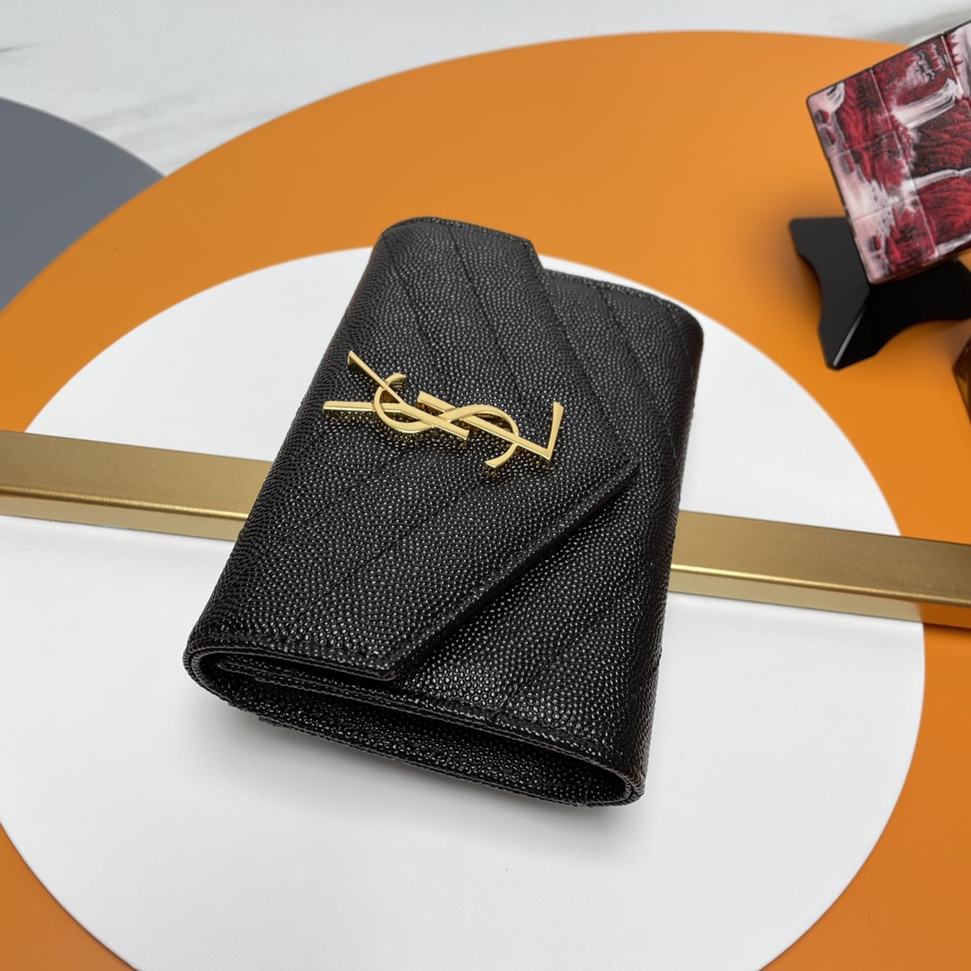 Y*SL Bag Top Quality 13*9*3CM